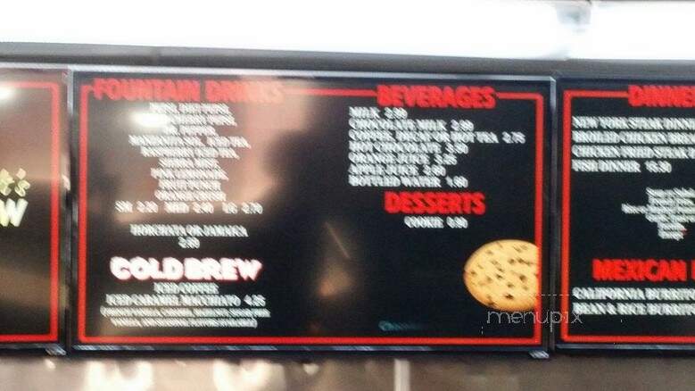 Yellow Basket Restaurant - Santa Ana, CA menu_pic