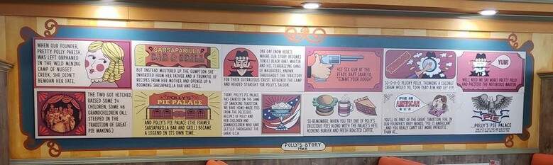 Polly's Bakery Cafe - Santa Ana, CA menu_pic