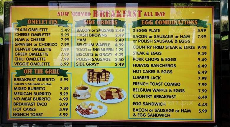 Covina Burgers - Covina, CA menu_pic