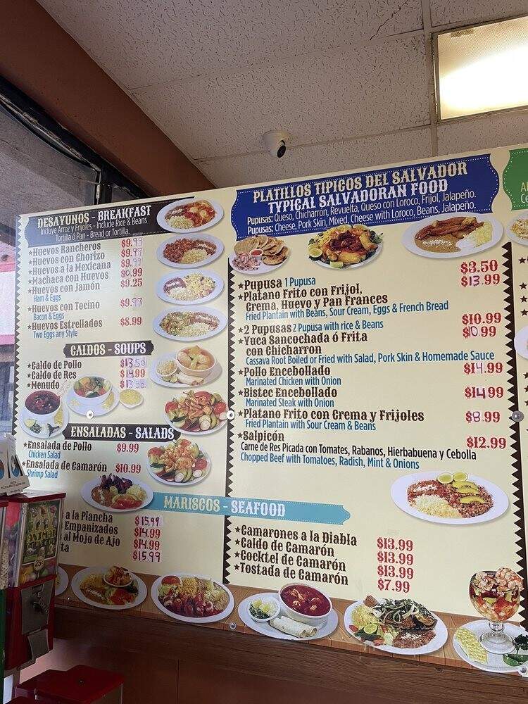 Birrieria Jalisco - Santa Ana, CA menu_pic