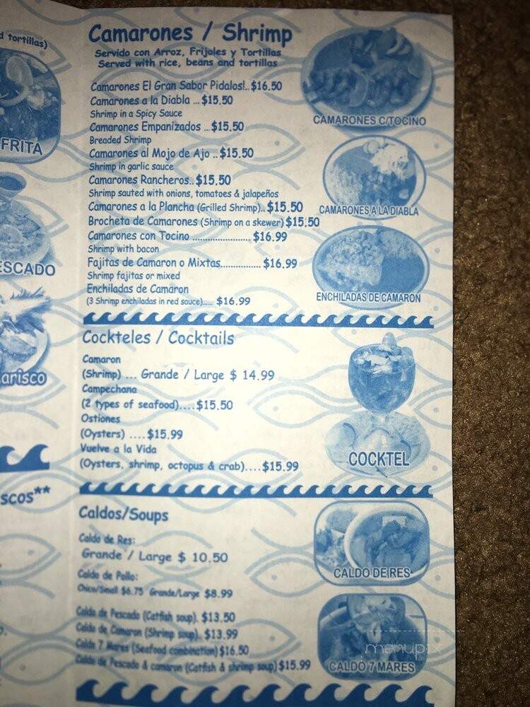 Carnitas Sahuayo Restaurant - Santa Ana, CA menu_pic