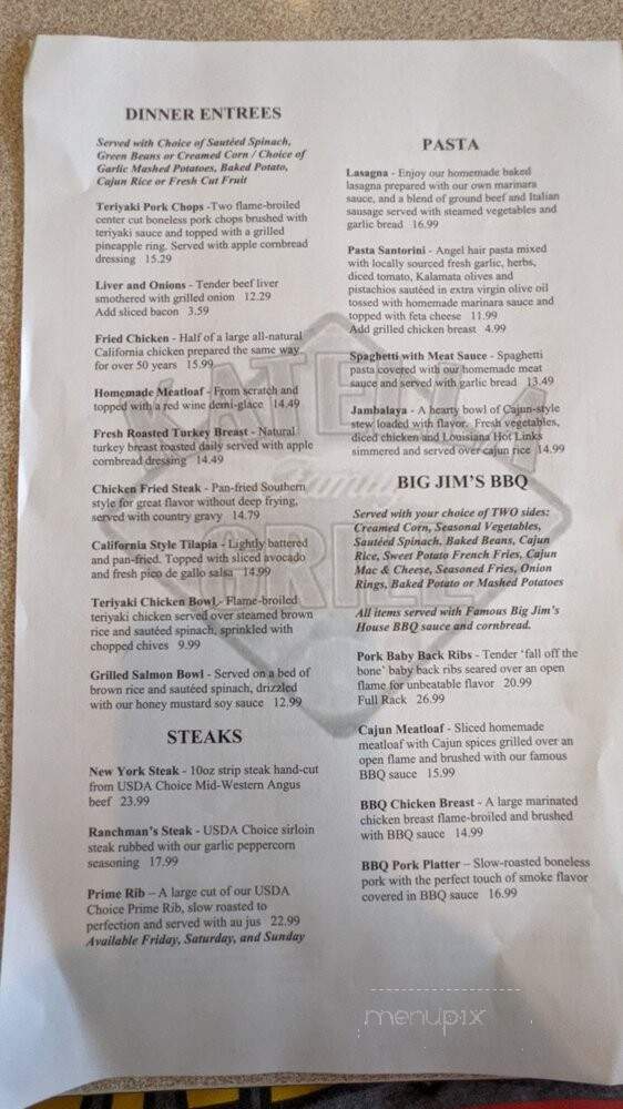 Katella Grill - Orange, CA menu_pic