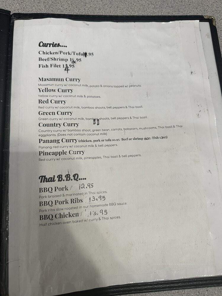 Thai Lingo Restaurant - Anaheim, CA