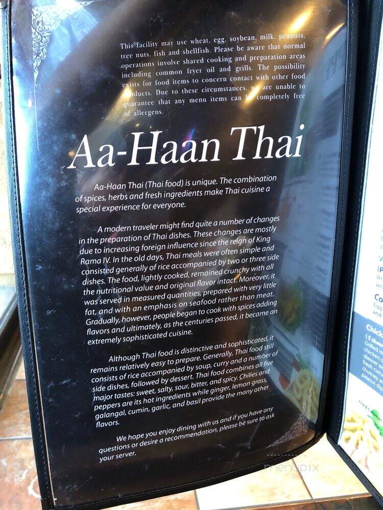 Ocean Thai Cuisine - Oceanside, CA