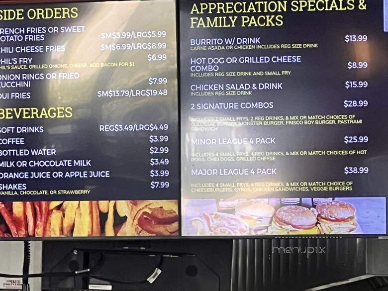 Archibald's Restaurant - Victorville, CA