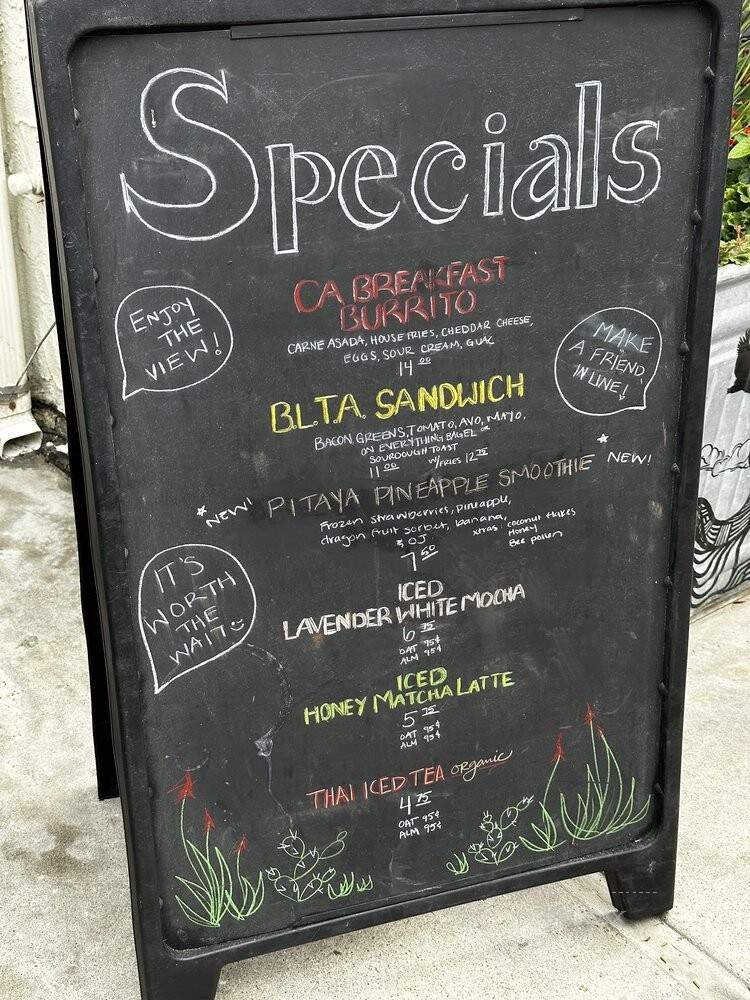 Buccaneer Beach Club - Oceanside, CA menu_pic