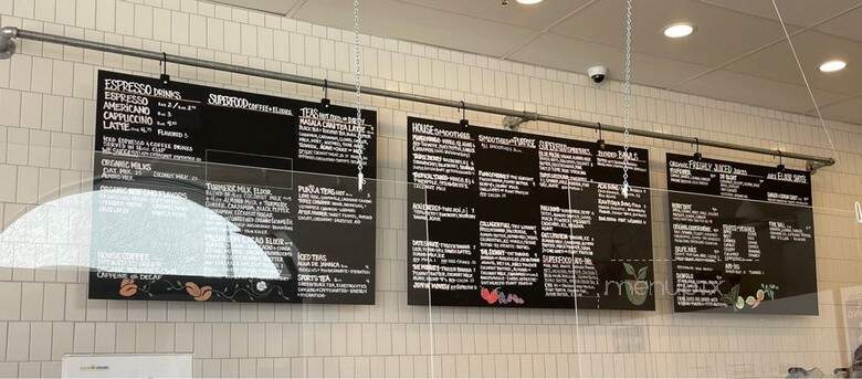 Luscious Lorraine's Deli & Bar - Palm Desert, CA menu_pic