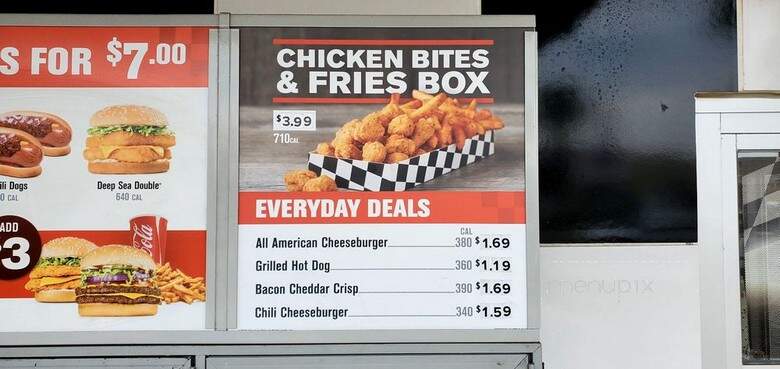 Fally's Hamburger Restaurants - Escondido, CA menu_pic