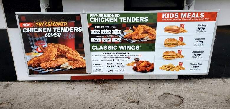 Fally's Hamburger Restaurants - Escondido, CA menu_pic