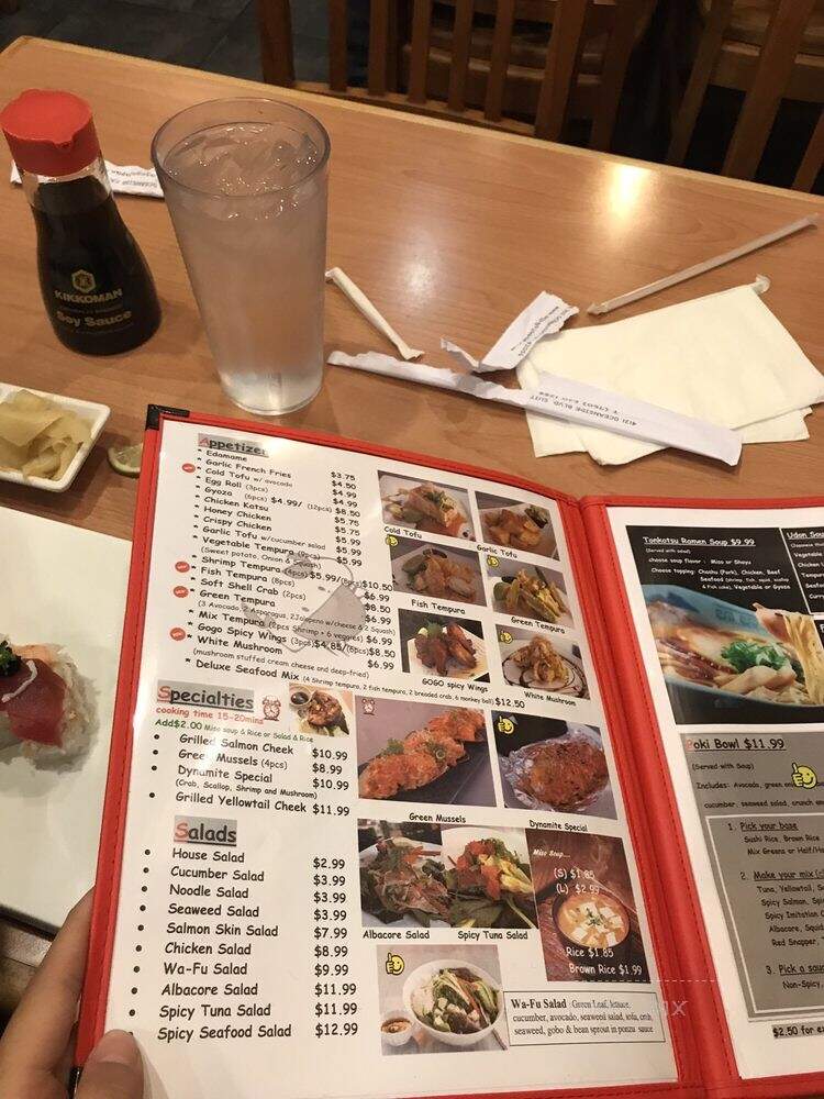 Gogo Japan - Oceanside, CA