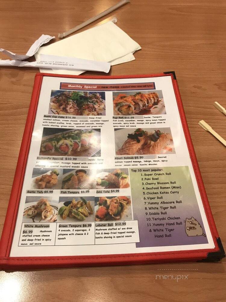 Gogo Japan - Oceanside, CA