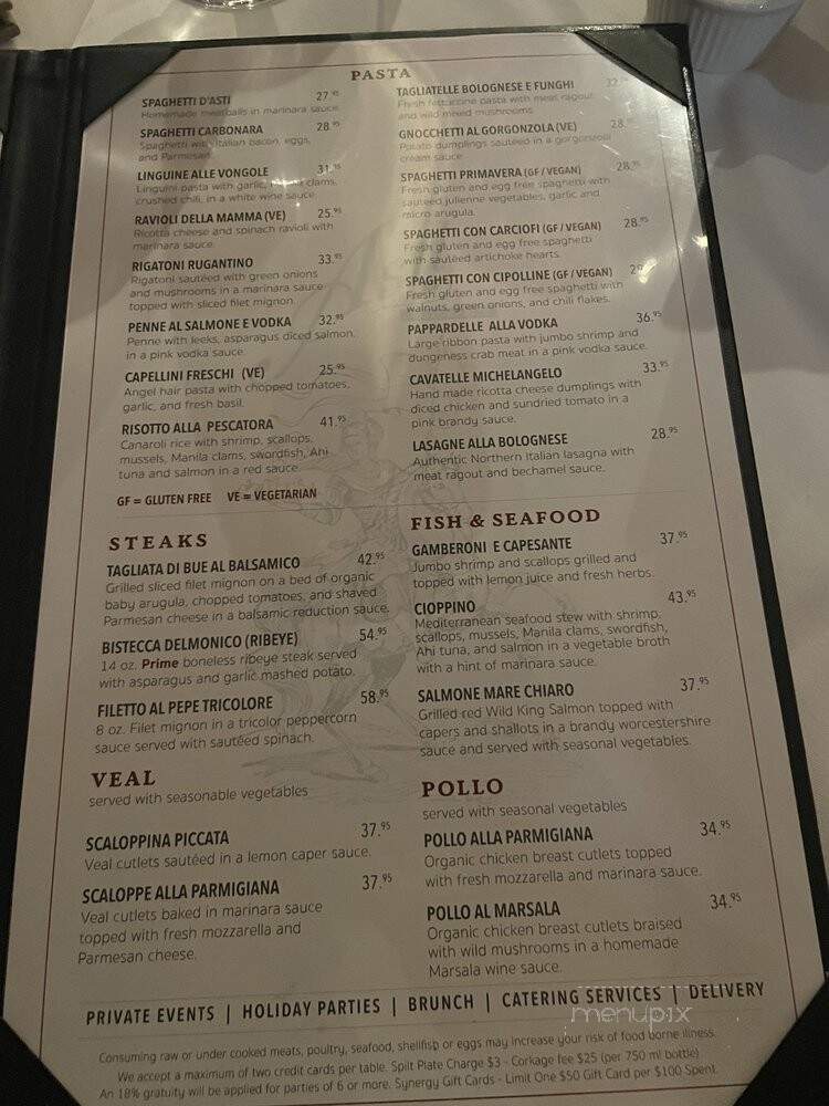 Asti - San Diego, CA menu_pic