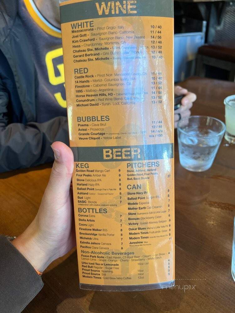 Basic Urban Kitchen & Bar - San Diego, CA