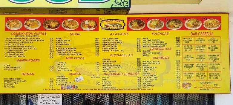 El Real Mexican Food - San Diego, CA