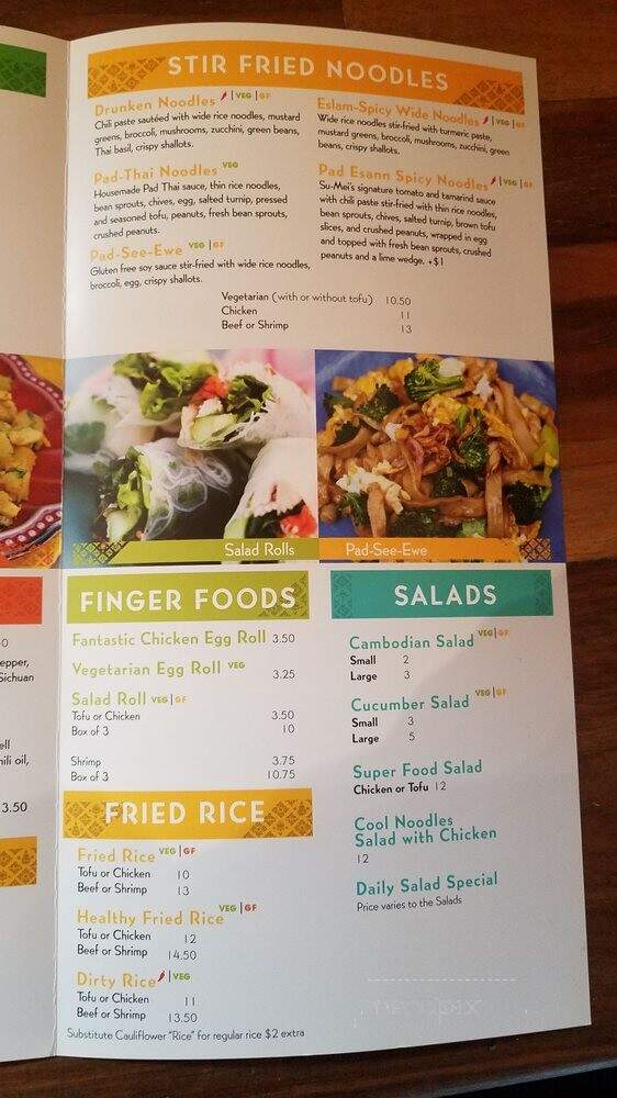 Saffron-Chicken - San Diego, CA menu_pic