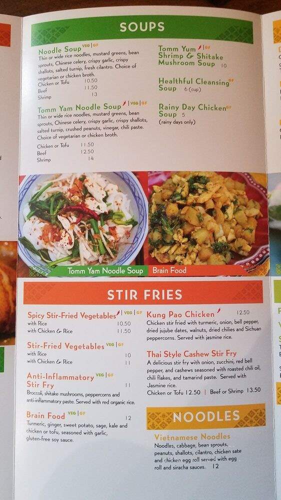 Saffron-Chicken - San Diego, CA menu_pic