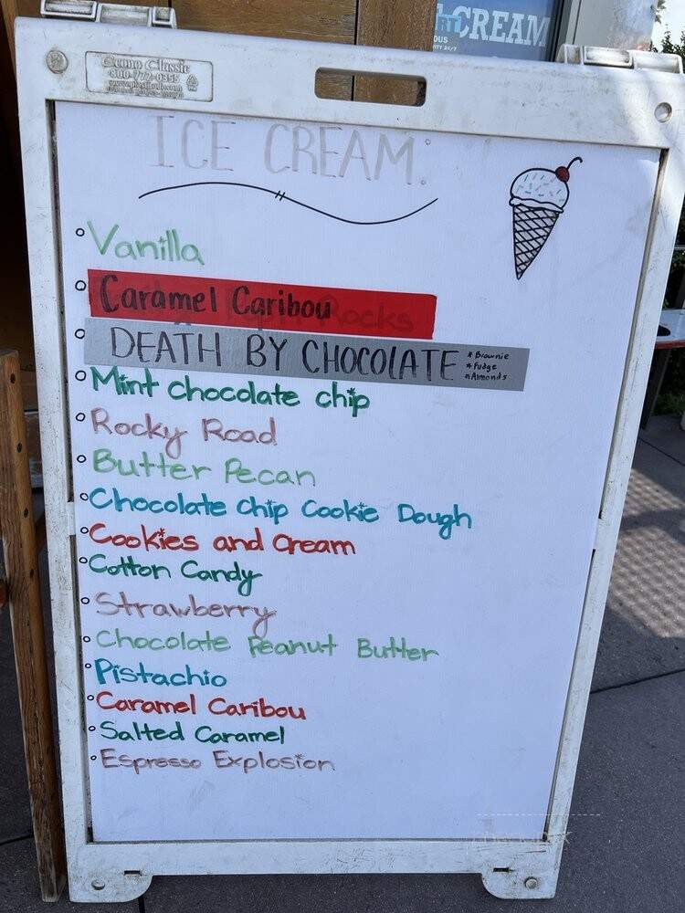 Cow-A-Bunga Micro Ice Creamery - Imperial Beach, CA