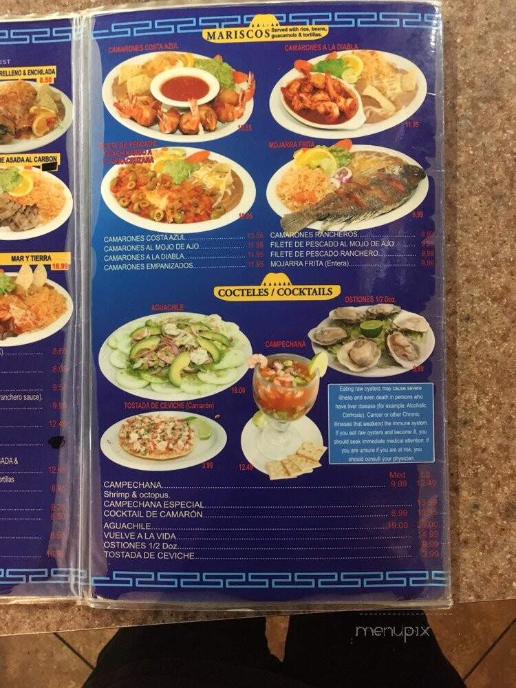 Los Charros Mexican Food - Escondido, CA