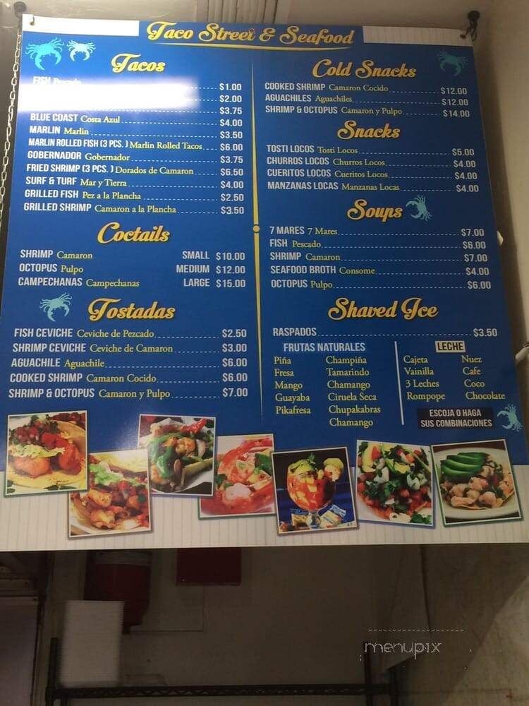 Hollywood Pizza - Chula Vista, CA menu_pic