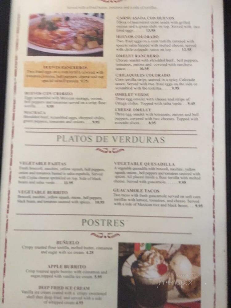 Por Favor Mexican Restaurant - La Mesa, CA