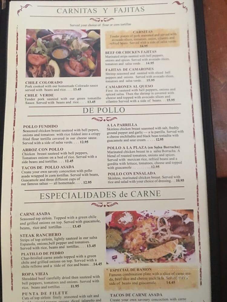 Por Favor Mexican Restaurant - La Mesa, CA