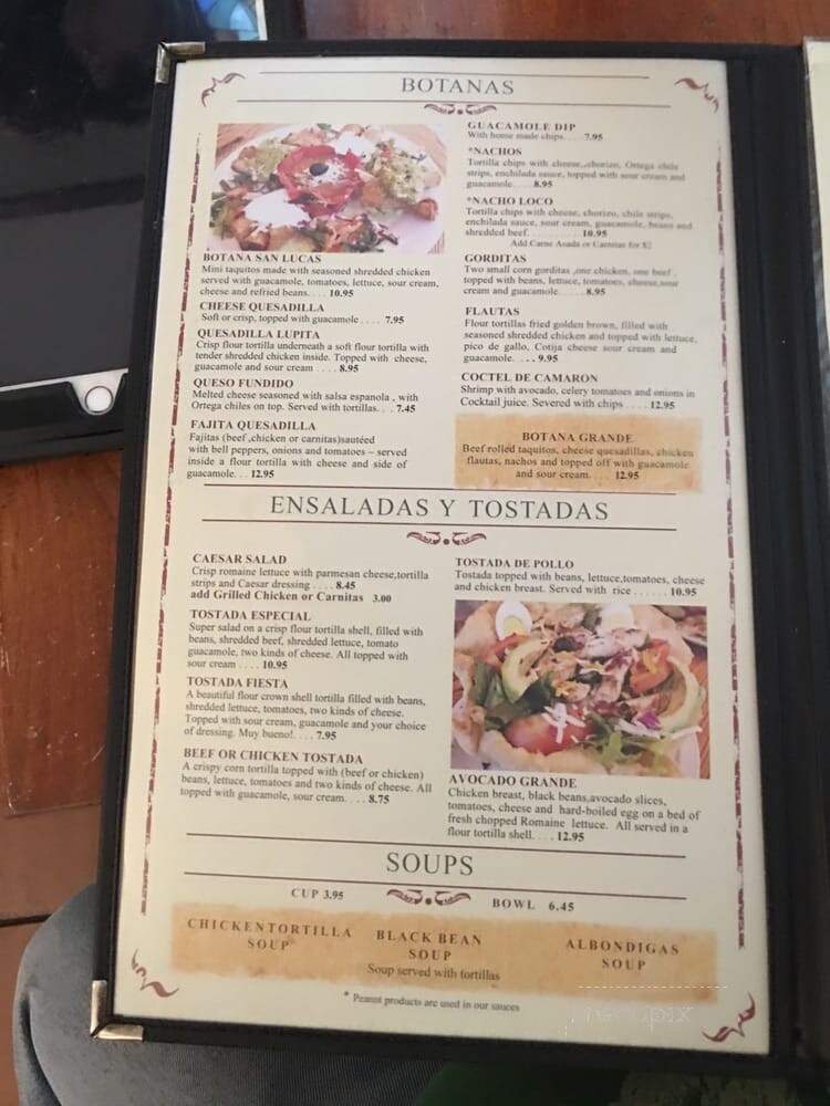 Por Favor Mexican Restaurant - La Mesa, CA