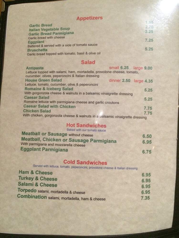 Gaetano's Restaurant - Lakeside, CA