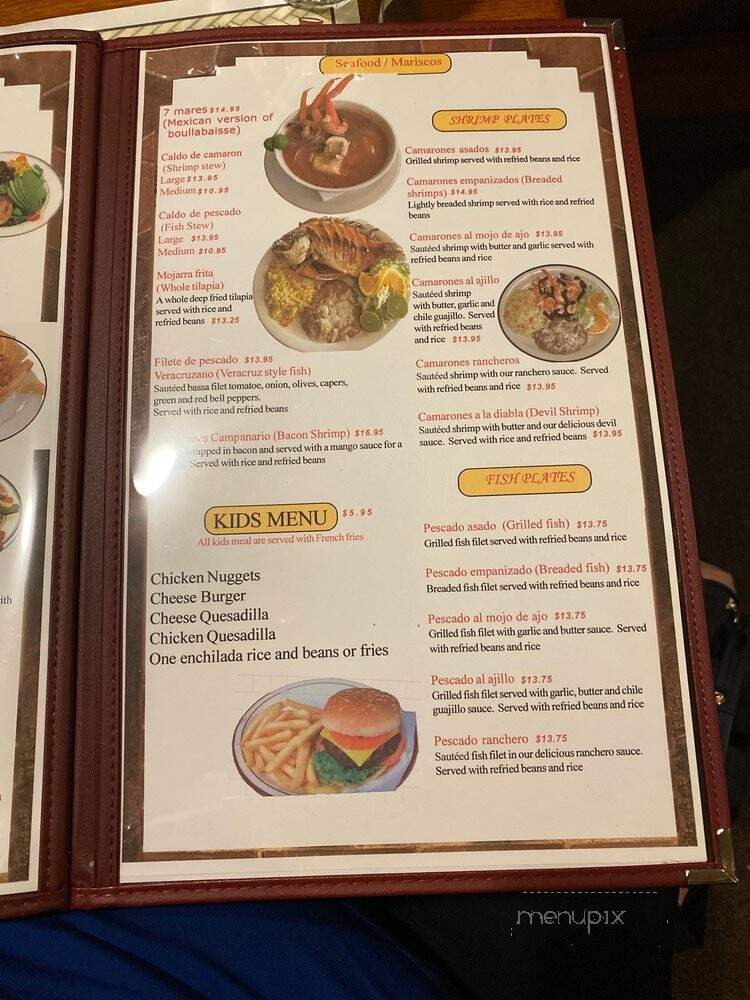 El Campanario Restaurant - Indio, CA