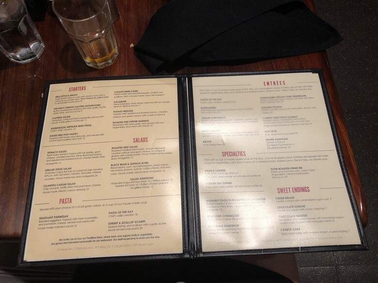 29 Palms Inn - Twentynine Palms, CA menu_pic