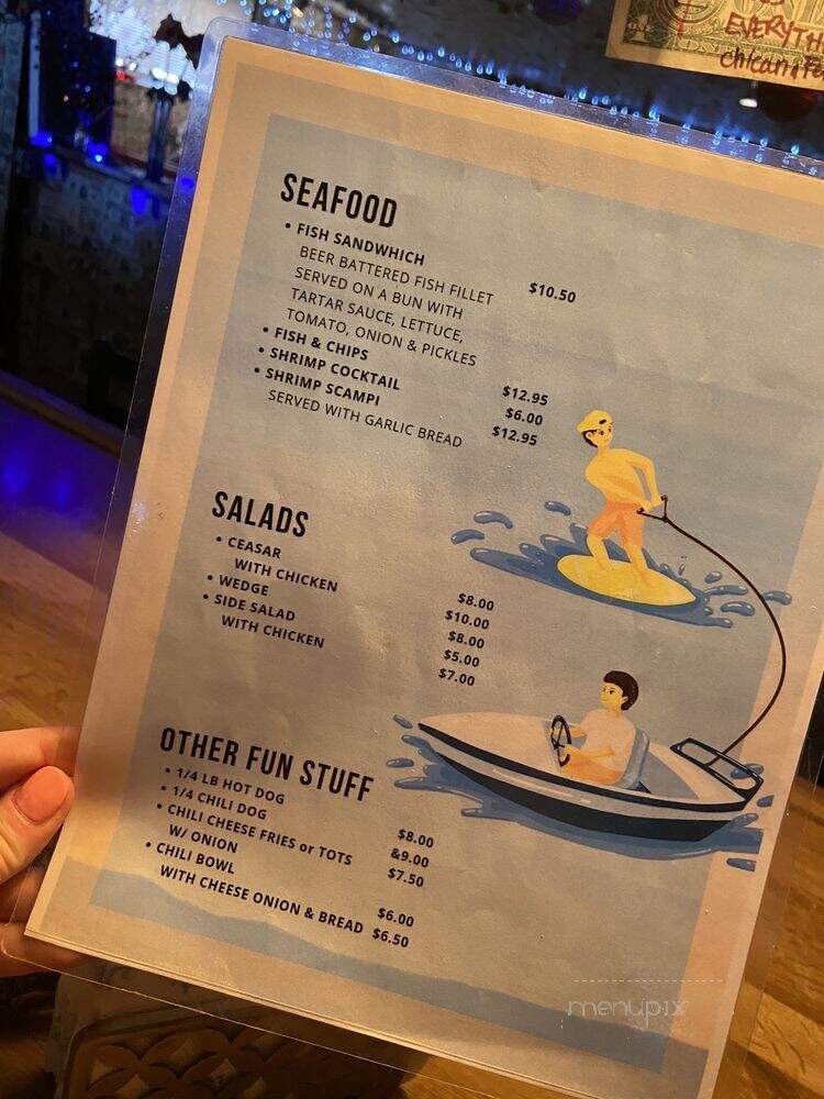 Ski Inn - Niland, CA menu_pic