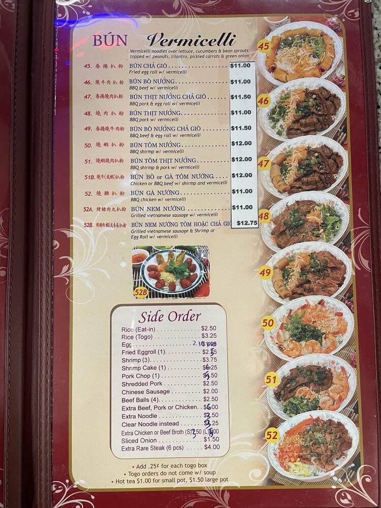 Pho Hoa-Phat I - Pleasant Hill, CA