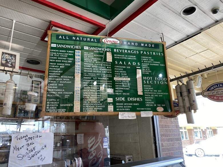 Genova Delicatessen & Ravioli - Walnut Creek, CA