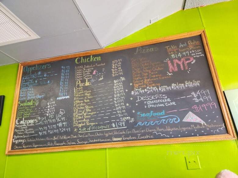 New York Pizza - Pleasant Hill, CA