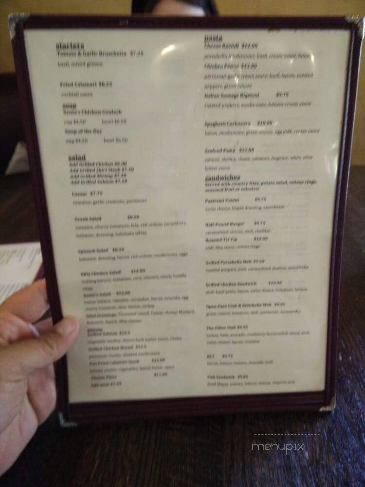Xenia Restaurant - Alamo, CA