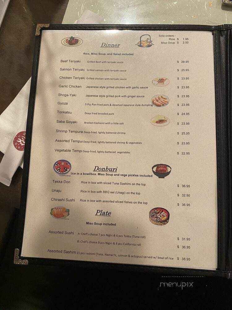 Sushi Bar Hana - Danville, CA