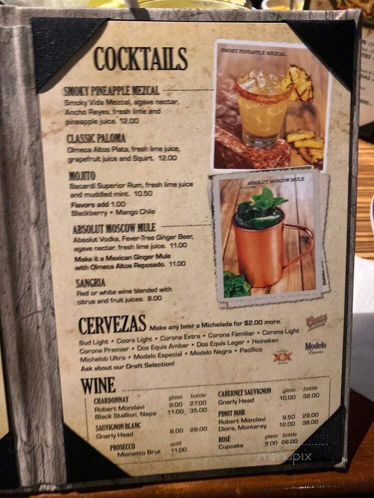 El Torito Mexican Grill - Monterey, CA