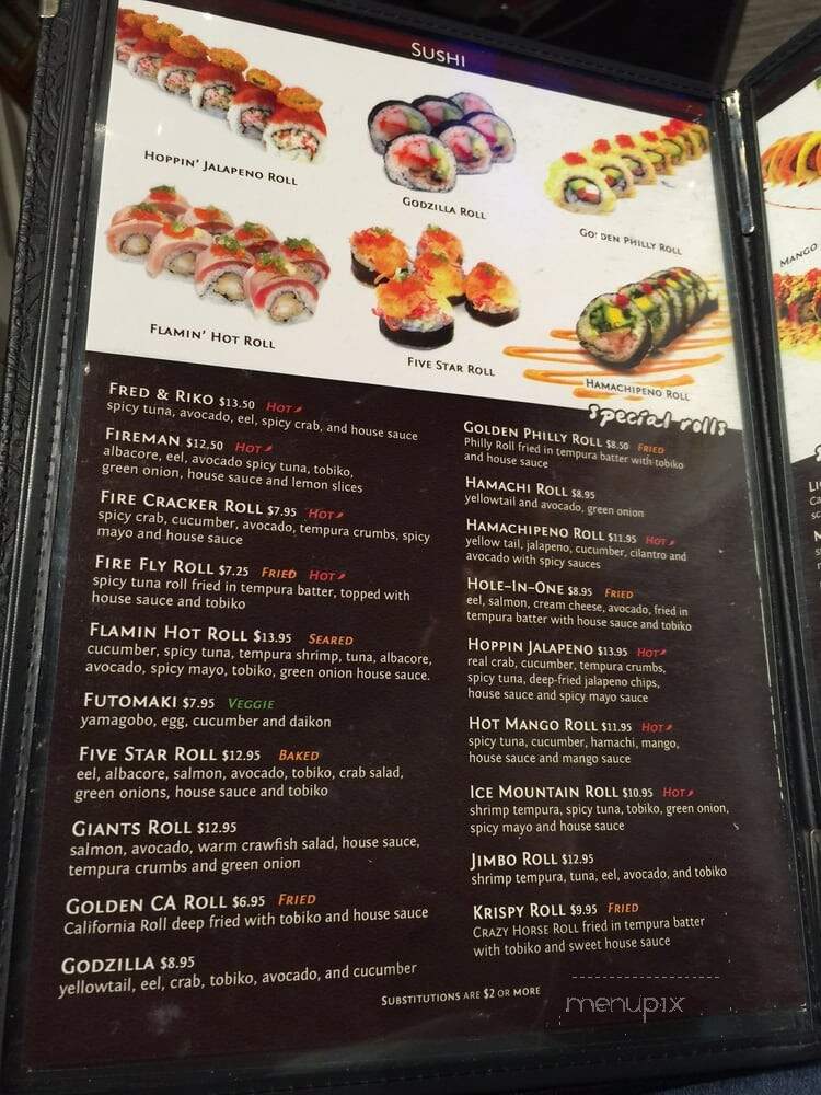 Meiko Sushi Japanese Restaurant - Pleasanton, CA