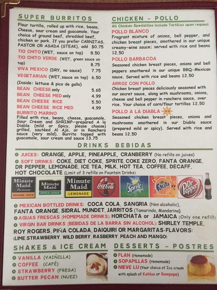 Viva Mexico Grill & Cantina - Pittsburg, CA
