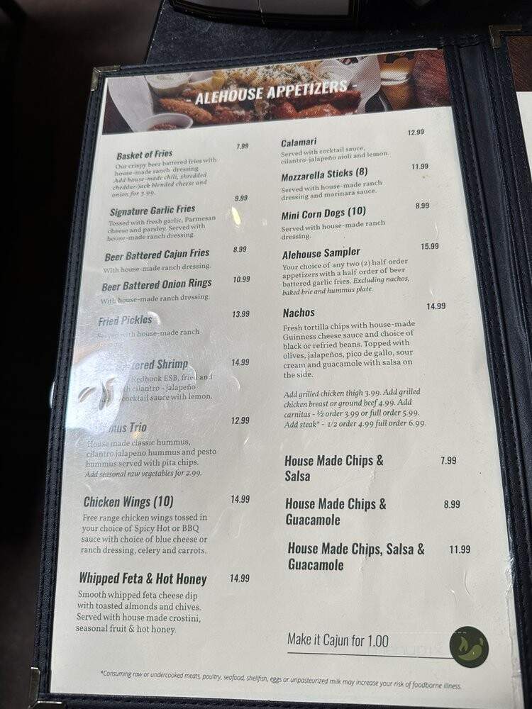 First Street Ale House - Livermore, CA