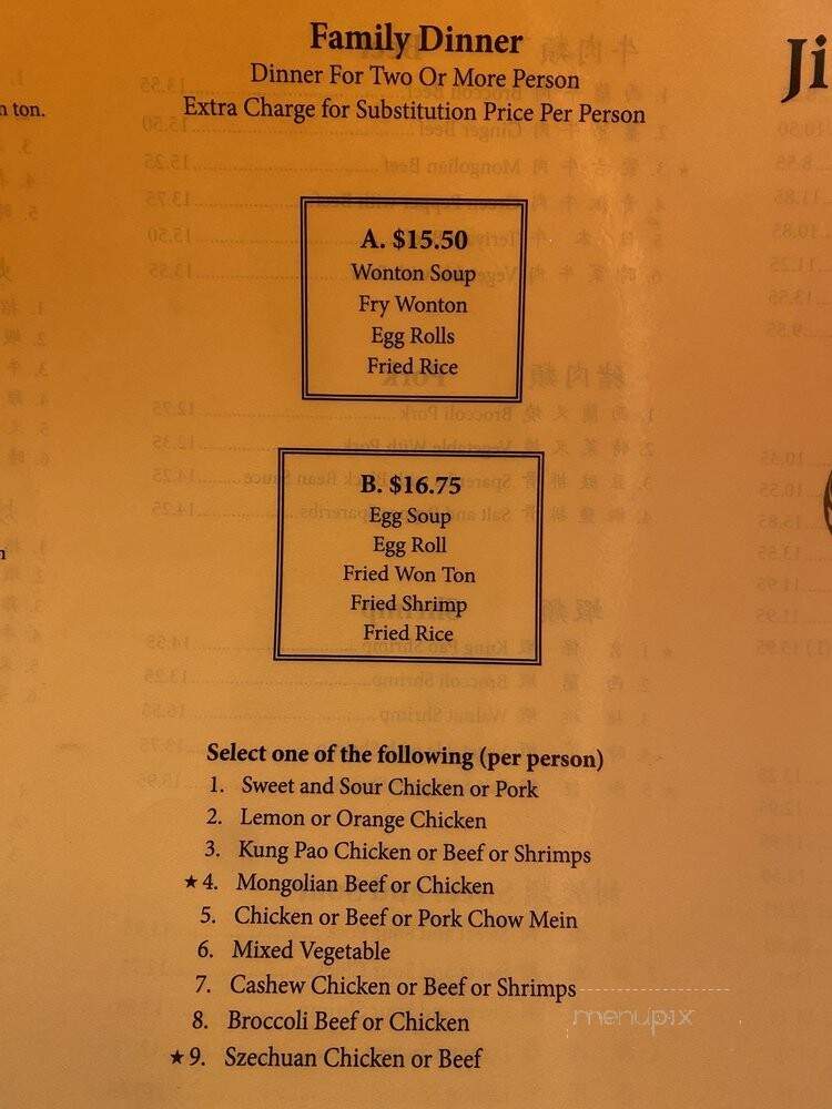 Jim's Kitchen - Salinas, CA