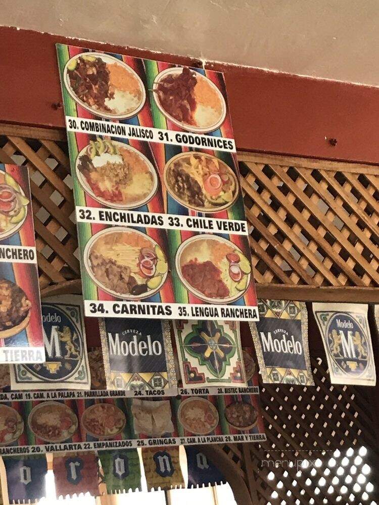 Taqueria Jalisco De La Market - Salinas, CA