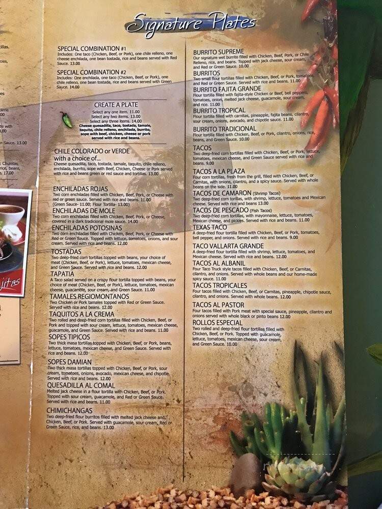 Damian Restaurant - Modesto, CA