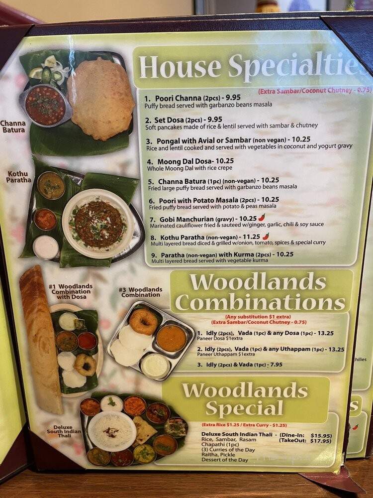 Woodlands Valley Restaurant - Chatsworth, CA