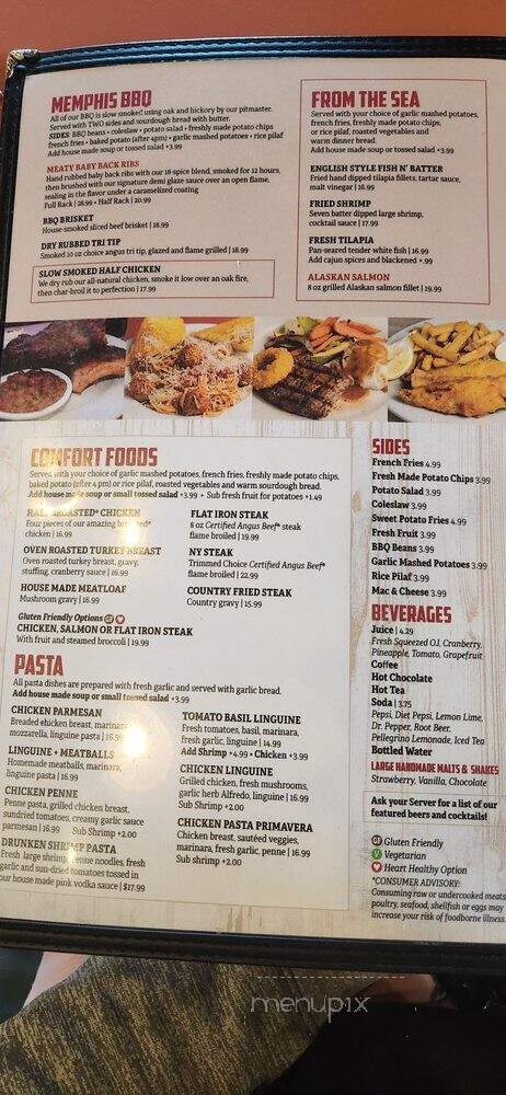 Lulu's Restaurant - Van Nuys, CA menu_pic