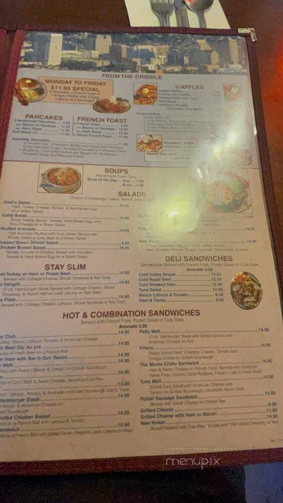 Eat'n Park Restaurant - Burbank, CA menu_pic