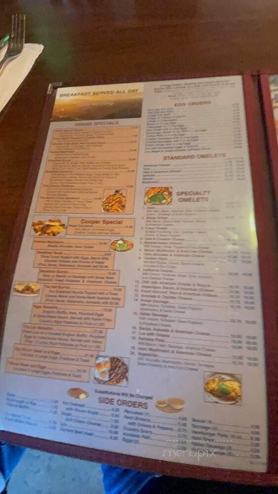 Eat'n Park Restaurant - Burbank, CA menu_pic