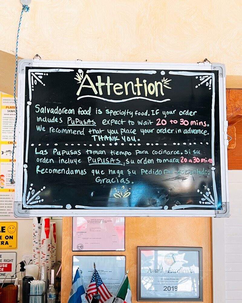 El Chinaco - Costa Mesa, CA menu_pic