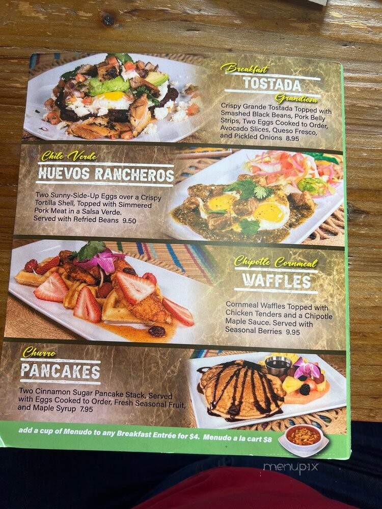 Las Palmas Mexican Seafood - San Dimas, CA