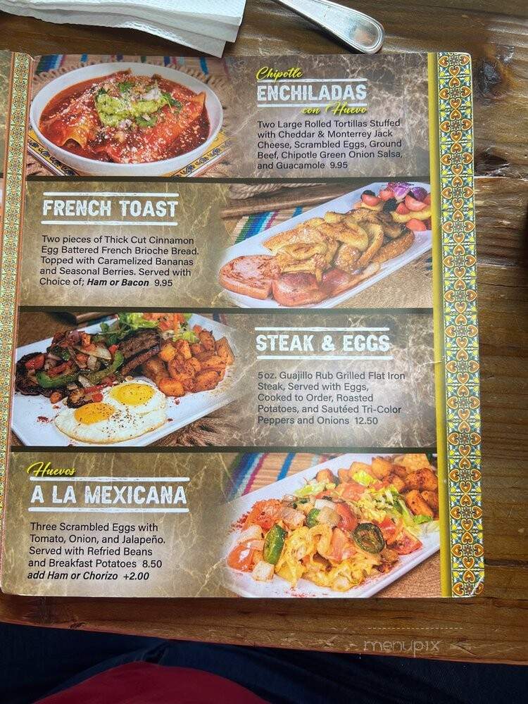 Las Palmas Mexican Seafood - San Dimas, CA