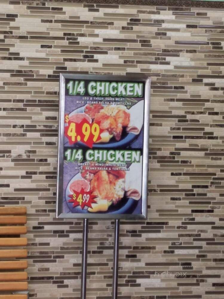 Juan Pollo - Pomona, CA menu_pic